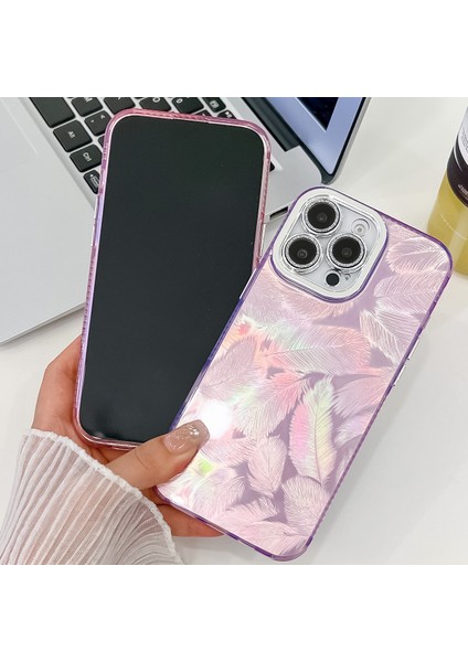 Apple iPhone 15 Pro Telefon Kılıfı (Yurt Dışından)