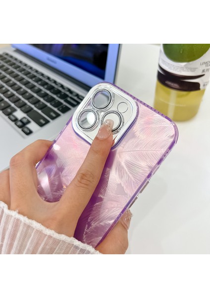 Apple iPhone 15 Pro Telefon Kılıfı (Yurt Dışından)