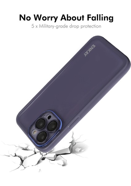 Apple iPhone iPhone 14 Pro Telefon Kılıfı (Yurt Dışından)