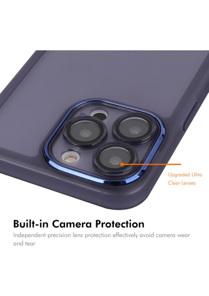 Apple iPhone iPhone 14 Pro Telefon Kılıfı (Yurt Dışından)