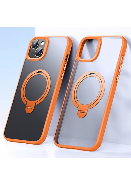 Apple iPhone 15 Plus Telefon Kılıfı (Yurt Dışından)