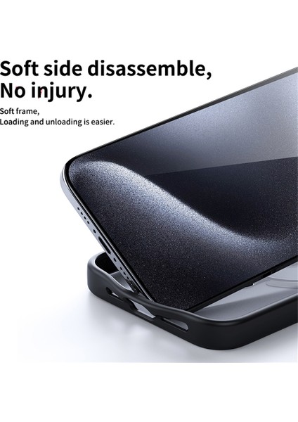 Apple iPhone 15 Plus Telefon Kılıfı (Yurt Dışından)