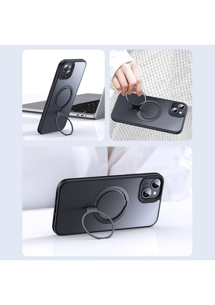 Apple iPhone 15 Plus Telefon Kılıfı (Yurt Dışından)