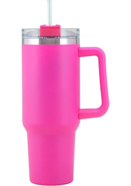 Termos Paslanmaz Oz Meadow Kupa Kolu Hasır Çelik Buz Bardak Araba Araba 40 304 (Yurt Dışından) fiyatları