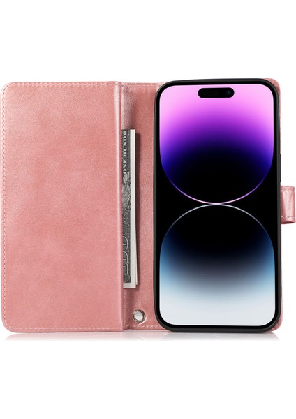 Apple iPhone 16 Pro Telefon Kılıfı (Yurt Dışından)
