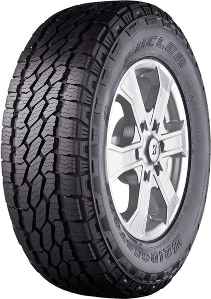 255/55 R18 109H Xl Dueler A/T 002 Oto 4 Mevsim Lastiği (Üretim Yılı: 2024)