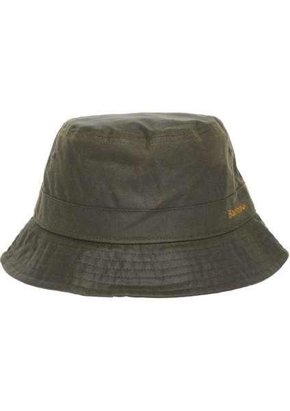 Belsay Yağlı Bucket Şapka OL91 Archive Olive