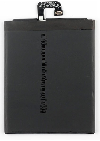 Xiaomi Mi Note 3 BM3A Batarya Pil