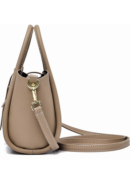 Moda Kadın Çantası Kova Çanta Kadın Çanta Crossbody Çanta (Yurt Dışından) modelleri
