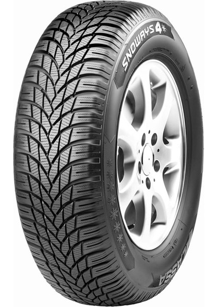 165/70 R14 85T Xl Snoways 4 Oto Kış Lastiği (Üretim Yılı: 2024)
