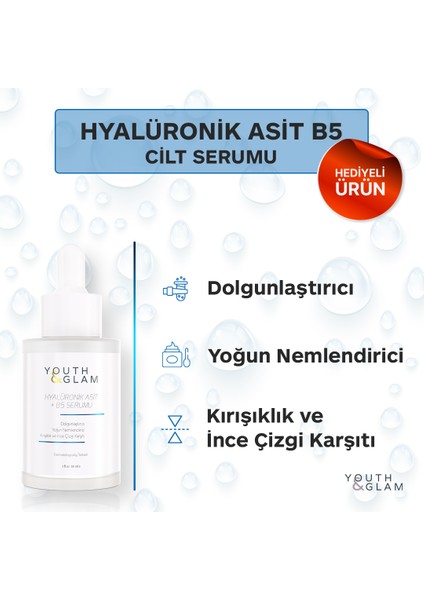 Hyaluronic Acid B5 Serum