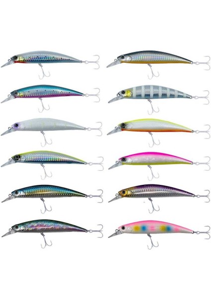 Bt Minnow 110 S 21.4 gr Sahte Balık 25