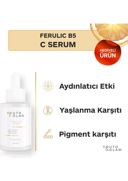 Ferulic C B5 Serum