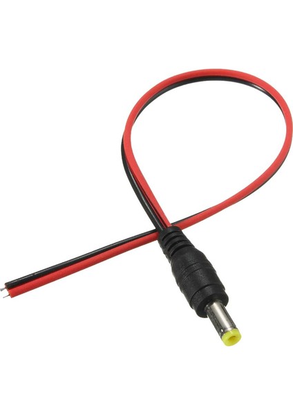 Starkvision Stc-Jk3 Kırmızı Dc POWERJACK/100LÜ Paket