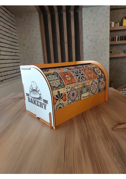 Ahşap Ekmeklik , Ekmek Dolabı