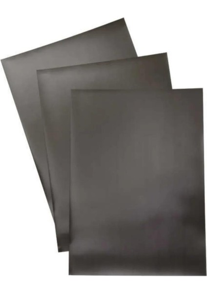 Tabaka Mıknatıs Magnet 0,4 mm Kalınlık 61X101 cm indirimleri