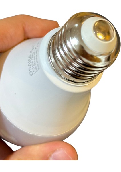 10W (75W) 3000K (Günışığı) E27 Duylu Dim Edilebilir LED Ampul (8 Adet) indirimleri