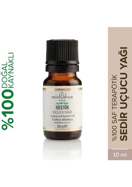 Sedir Uçucu Yağı 10 ml