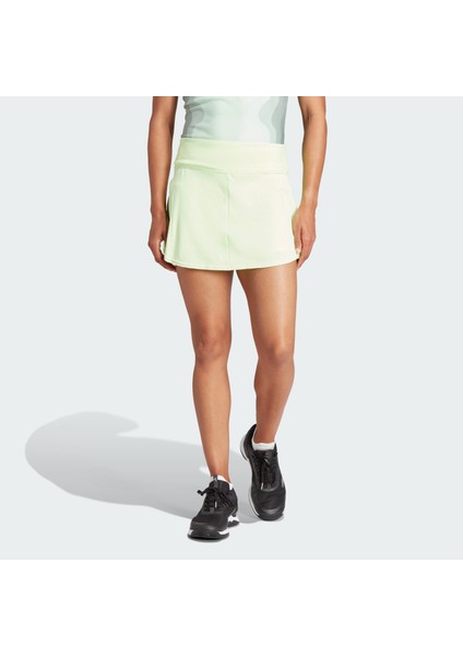 Adidas Performance IS7247 Tennis Match Skirt