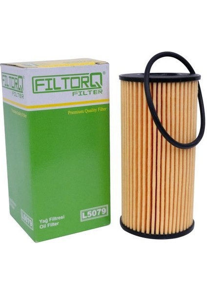 Mercedes Vıto 110Cdı Filtorq Yağ Filtresi 19/-