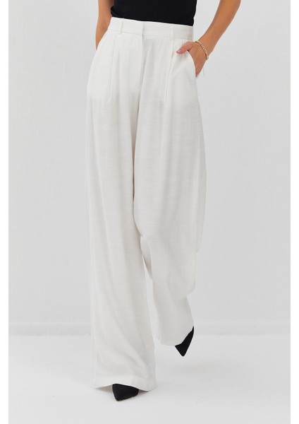 Arkada Tek Cepli Palazzo Pantolon fiyatları