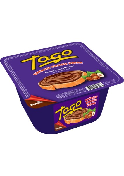 Kakaolu Fındıklı Krema 350 gr*4 Adet