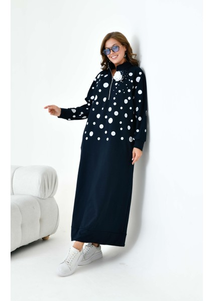 Kadın İki İp Elbise Lacivert 30902 fiyatları