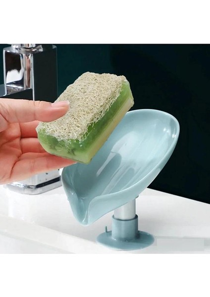 Su Giderli Sabunluk | Vantuzlu Su Tutmaz Katı Sabunluk Renkı Karışık 1 Ad fiyatları
