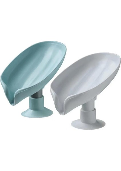 Su Giderli Sabunluk | Vantuzlu Su Tutmaz Katı Sabunluk Renkı Karışık 1 Ad modelleri