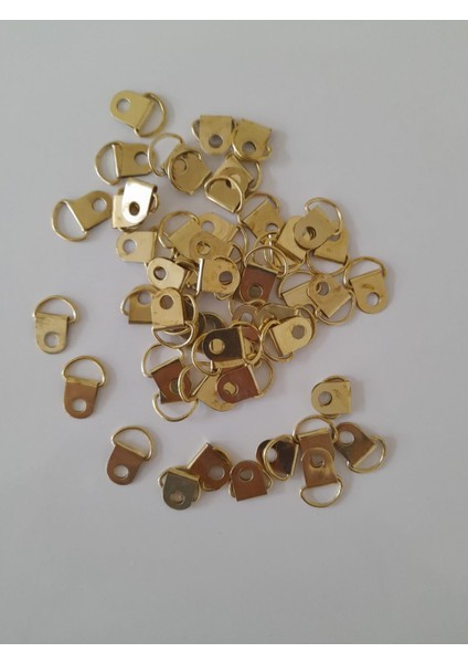 MİNİ TEL ÇERÇEVE TABLO ASKI SARI 50 ADET fiyatları