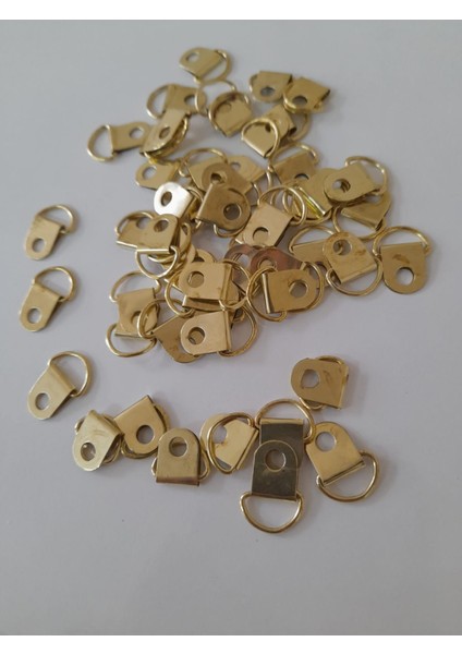 MİNİ TEL ÇERÇEVE TABLO ASKI SARI 50 ADET indirimleri