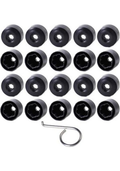 Golf5 Jetta Caddy Passat Bijon Kapağı 2004-2013 [1K0601173]