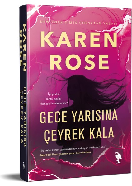 Gece Yarısına Çeyrek Kala - Karen Rose