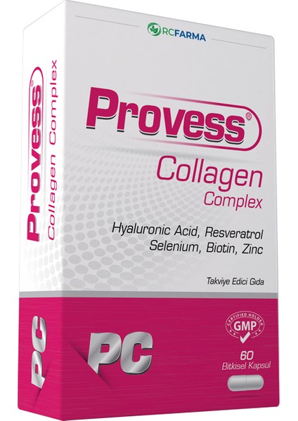 Provess Collagen Complex Kapsül