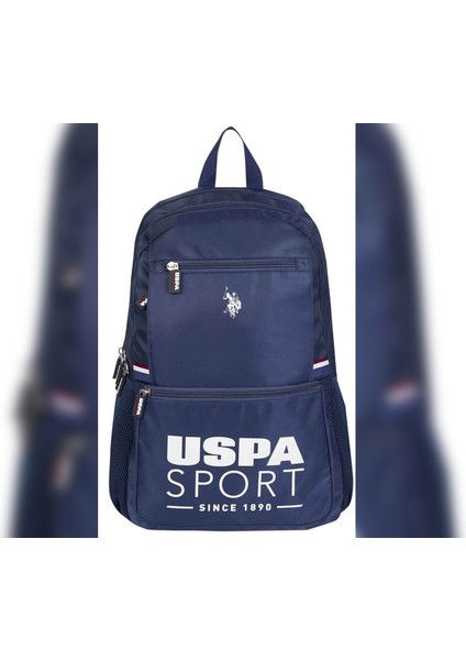 U.s. Polo Assn. Unisex Sırt Çantası - U.s.polo Suluk & Matara Hediyeli