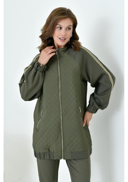 Ftz Kadın Oysho Takım Haki 30910 fiyatları