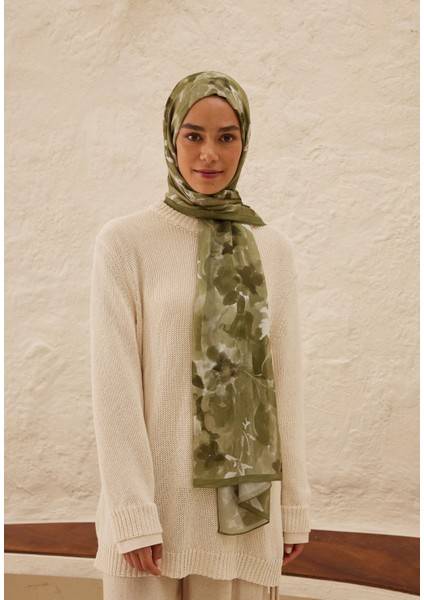 Lizzy Desen Rami Şal Haki fırsatları