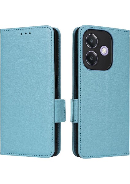 Oppo A40 4g Yan Toka Cüzdan Pu Deri Manyetik Kart Için Flip Case (Yurt Dışından) modelleri