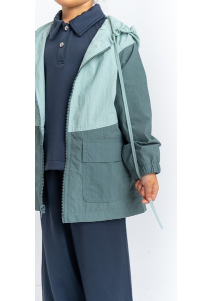 Yağmurluk Indigo Mavi fiyatları