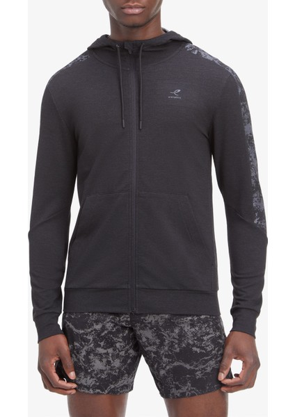 Finn Erkek Siyah Günlük SWEATSHIRT.910 fiyatları