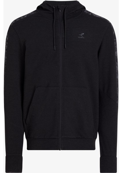 Finn Erkek Siyah Günlük SWEATSHIRT.910 fırsatları