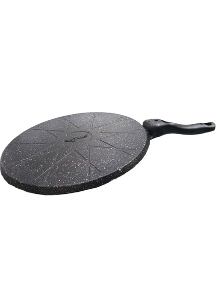 Döküm 26 cm Granit Krep Tavası