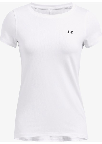Heat Gear Kadın Beyaz Antrenman T-SHIRT.102