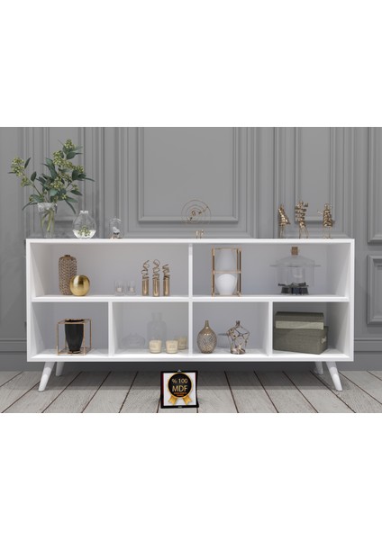Espino Konsol,tv Ünitesi,dekoratif DOLAP,VITRIN,%100 Mdf,kolay Kurulum fiyatları
