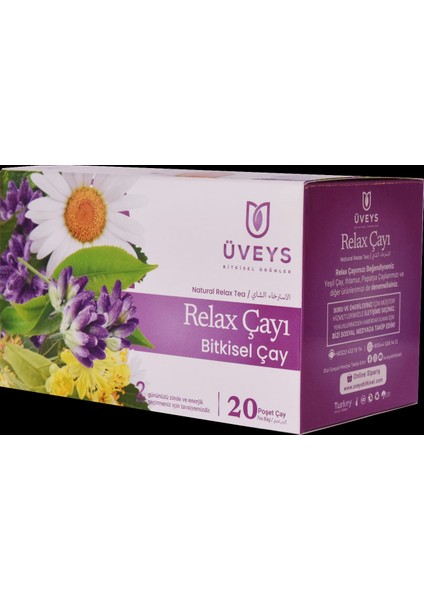 Relax Çay