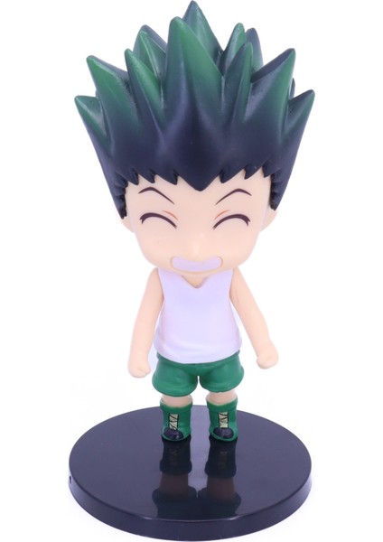 Hunter x Hunter Gon Freecss Biblo Figür Model 1