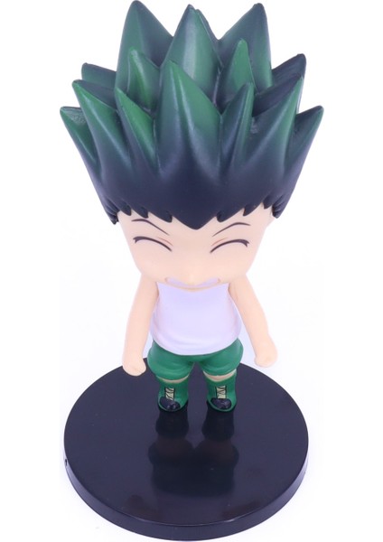 Hunter x Hunter Gon Freecss Biblo Figür Model 1