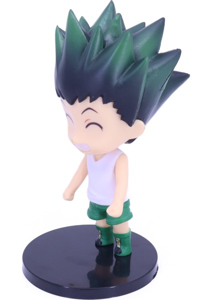 Hunter x Hunter Gon Freecss Biblo Figür Model 1