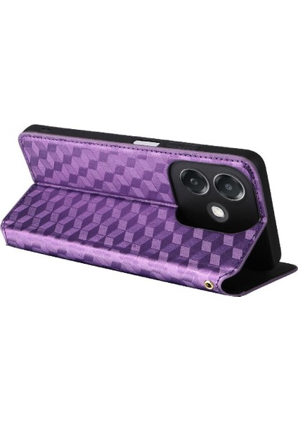 Oppo A40 4g Pu Deri Kart Yuvaları Tutucu Manyetik Kapatma Için Flip Case (Yurt Dışından) indirimleri