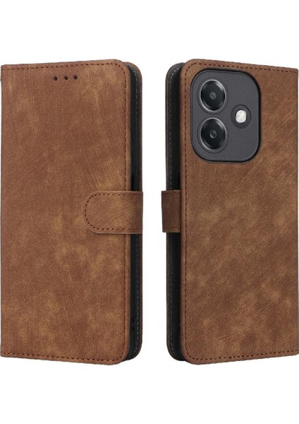 Oppo A40 4g Pu Deri Rfıd Engelleme Kart Yuvaları Için Kılıf Kapak Flip Folio (Yurt Dışından)